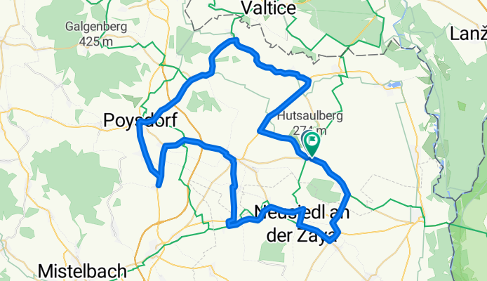 Diese Route in Bikemap Web öffnen