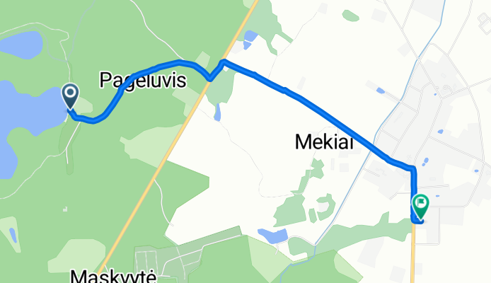 Lithuania to 2135 9, Bazilionai