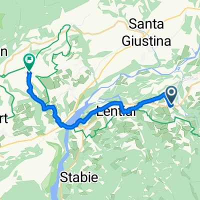 Da Via Piero Bargagni 8, Campo San Pietro a Via Pullir 26, Pullir