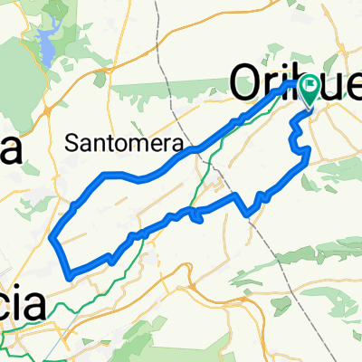 La Huerta Murciana
