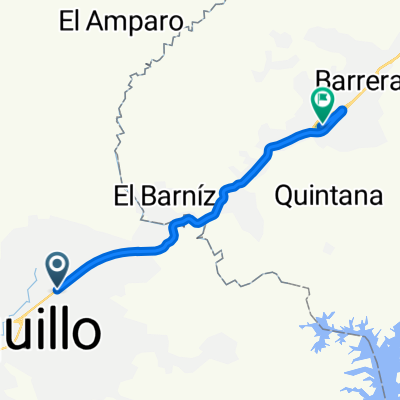 ruta carabobo