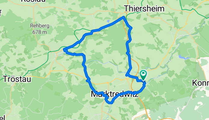 Diese Route in Bikemap Web öffnen