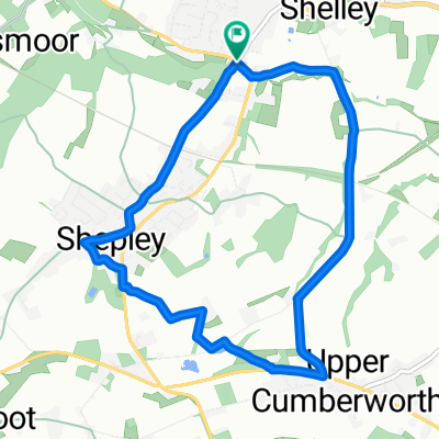 Shepley Loop - Far Bank