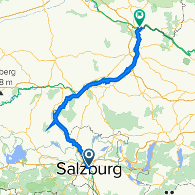 Salzburg Passau