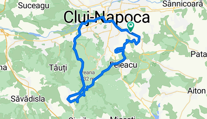 Cluj-Napoca Cycling
