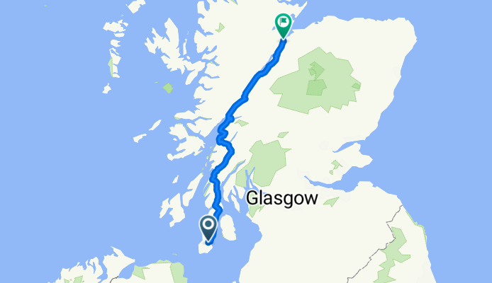 New Quay Street to View Place