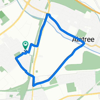 82 Longridge Dr, Bootle to 82 Longridge Dr, Bootle