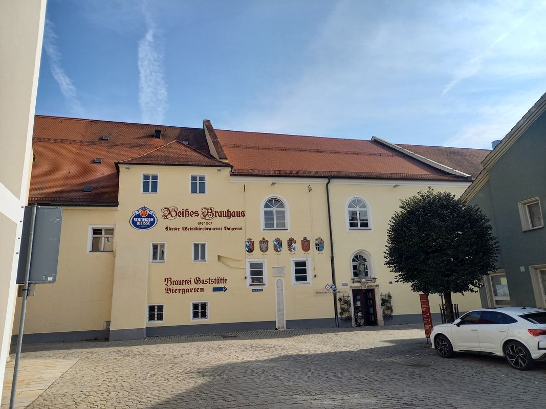8. Etappe: Dietfurt – Altdorf (b. Landshut)