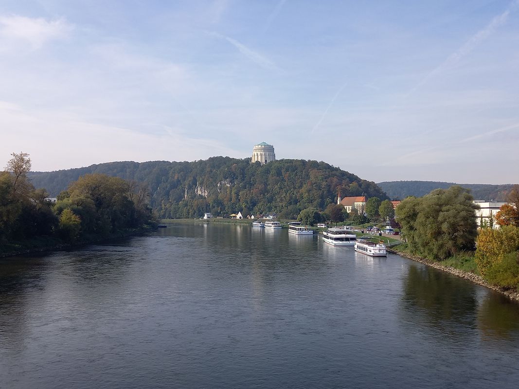 8. Etappe: Dietfurt – Altdorf (b. Landshut)