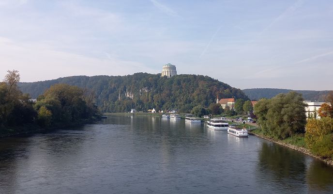 Foto 2 der Bikemap-Route "8. Etappe: Dietfurt – Altdorf (b. Landshut)"