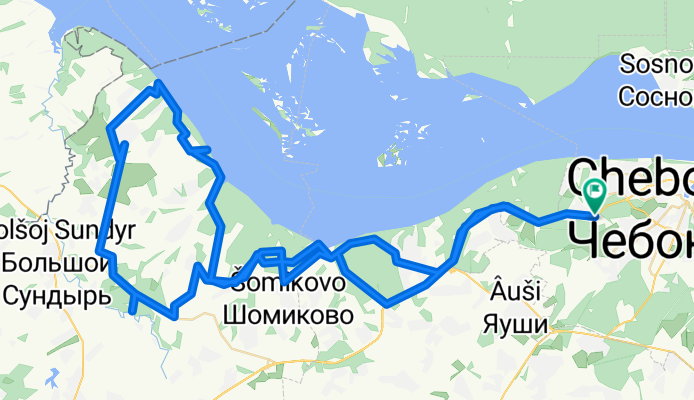 Водопадодуб 21