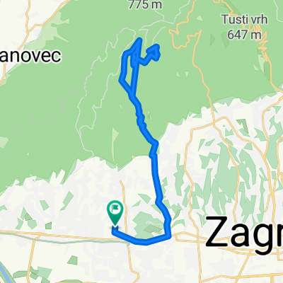 Vrapče, Risnjak, Vrapče