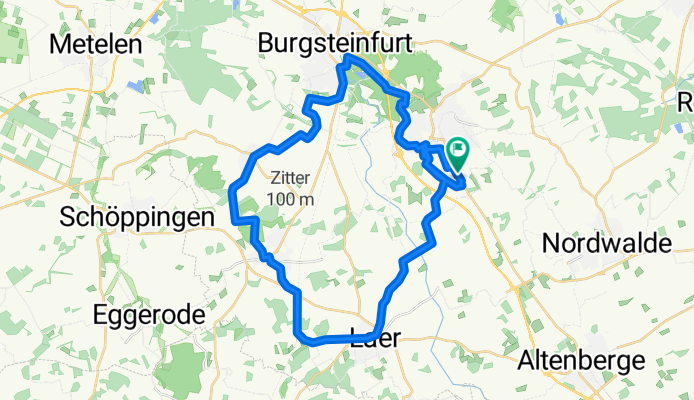 2011 04 03 Borghorst Laer Horstmar