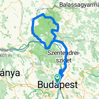 Börzsöny 2
