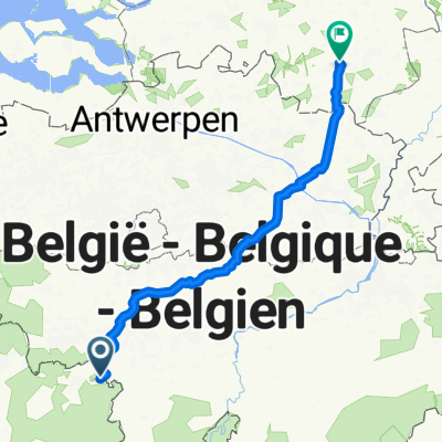 De Rue de l'Énergie 31, Jeumont à PSV-laan, Eindhoven