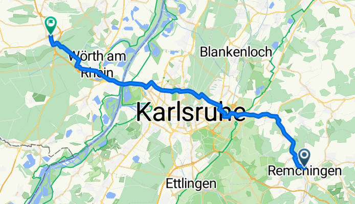 Diese Route in Bikemap Web öffnen