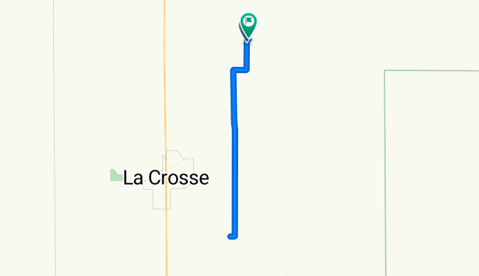 17449–17567 S County Road 850 W, Wanatah to 17477 S County Road 850 W, Wanatah