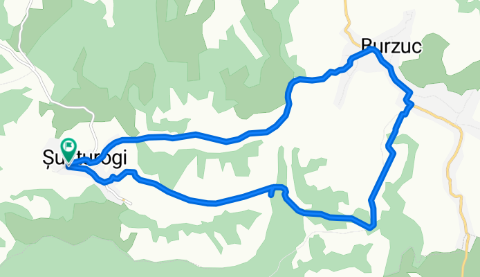 Şuşturogi - Burzuc - Şuşturogi