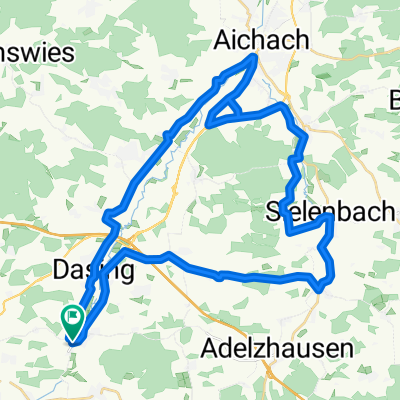 Durchs Wittelsbacher Land