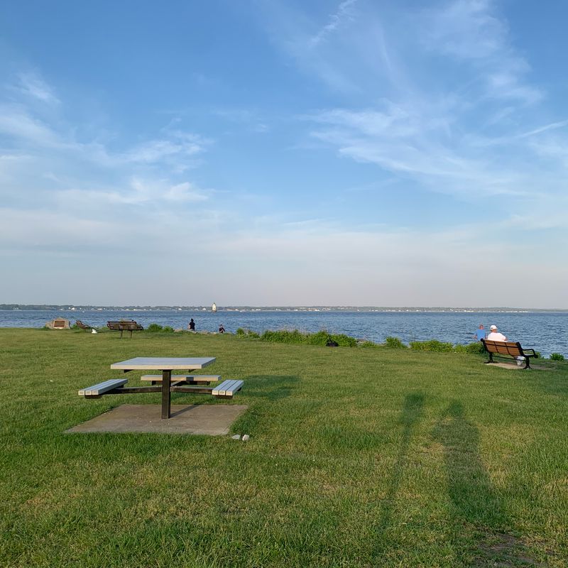 Conimicut Beach Loop