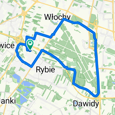 Słowikowskiego 82B, Raszyn do Finałowa 34, Raszyn