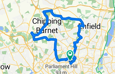 Open this route in the Bikemap app