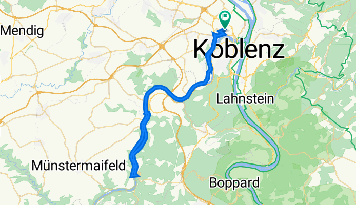 Diese Route in Bikemap Web öffnen