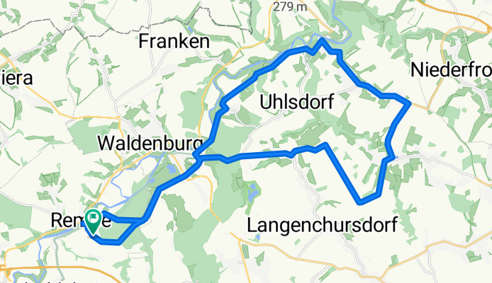 Am Berg 29, Remse nach Am Berg 29, Remse