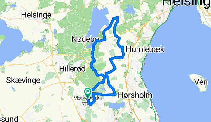 Langstrup Fredensborg