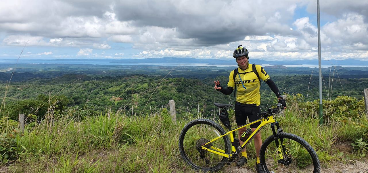 SAN RAMON - MONTEVERDE