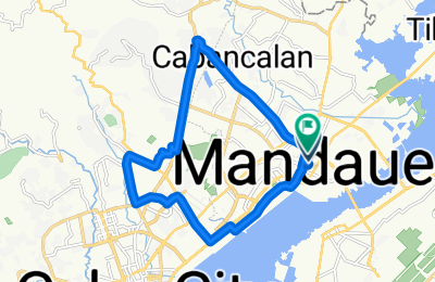 Open this route in the Bikemap app