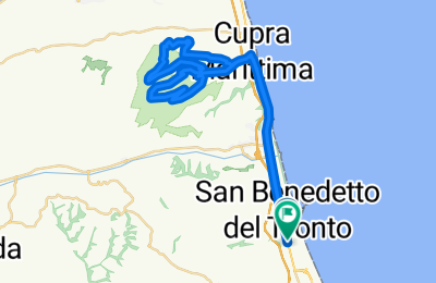 Open this route in the Bikemap app