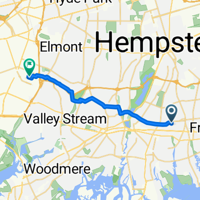 28 Melton Dr E, Rockville Centre to 227-02–227-98 119th Ave, New York