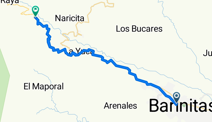 Ruta Soledad.