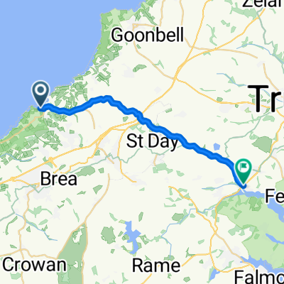 Mineral Tramways Coast to Coast