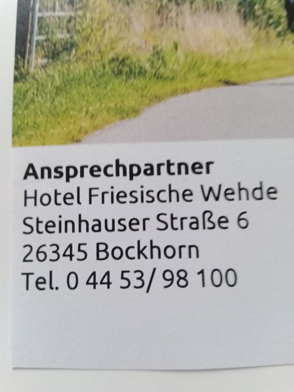 Valoisstraße 15, Wilhelmshaven nach Valoisstraße 15, Wilhelmshaven