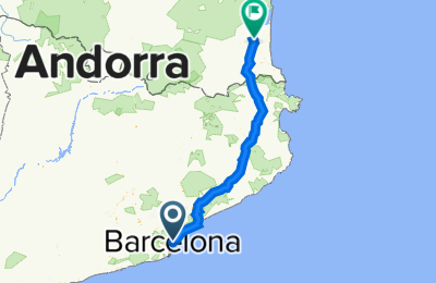 Open this route in the Bikemap app