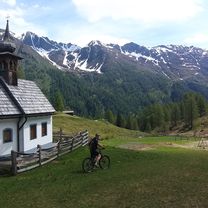 Burg - Gölbnerblickhütte