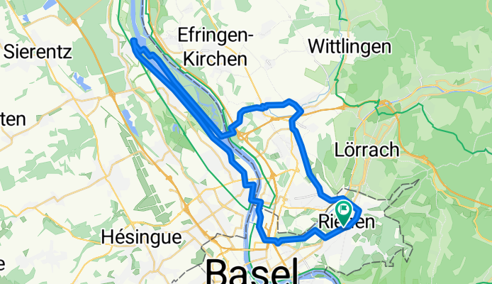 Open this route in Bikemap Web