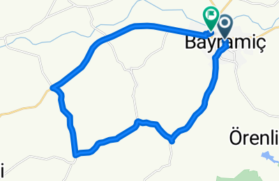 Open this route in the Bikemap app