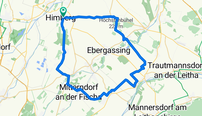 Himberg-Götzendorf-Mitterndorf