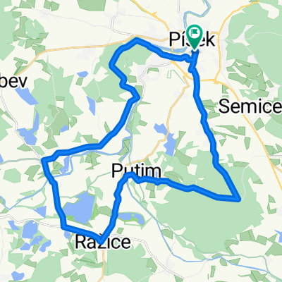 Krajinou rybníků