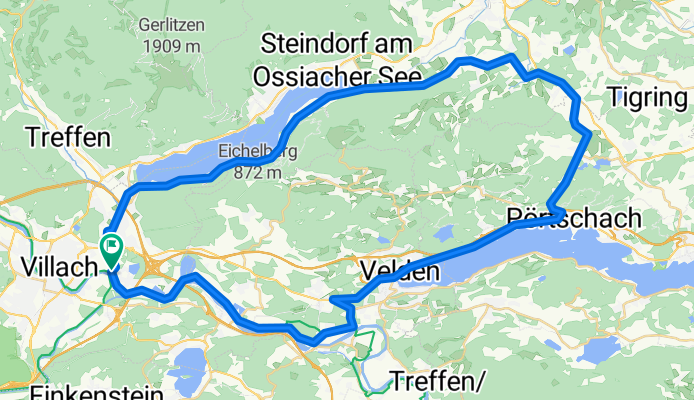 Diese Route in Bikemap Web öffnen