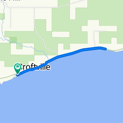 1396 CR-87, Grand Marais to 1396 CR-87, Grand Marais