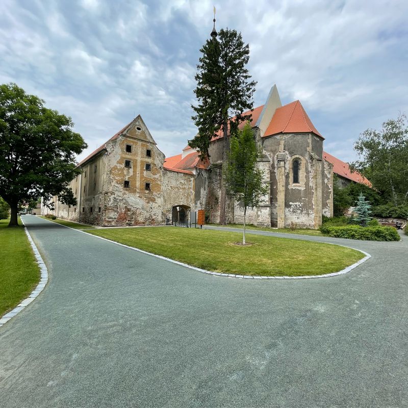 Tour de brewery Brnou vidiek