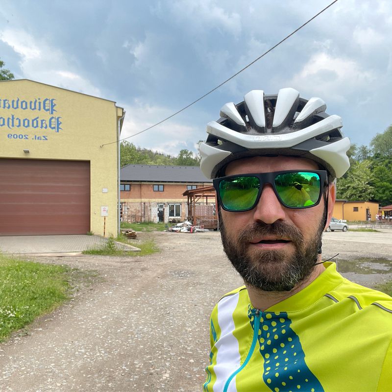 Tour de brewery Brnou vidiek