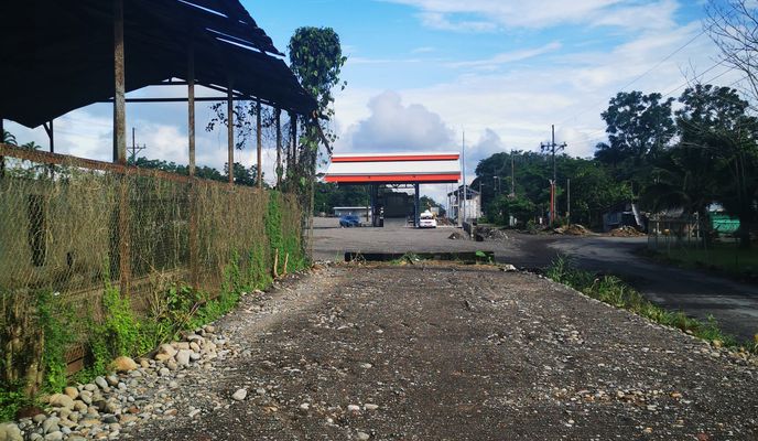 Zdjęcie 2 trasy Bikemap „De Roxana a Roxana”