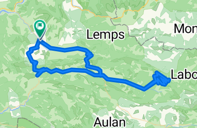 Open this route in the Bikemap app