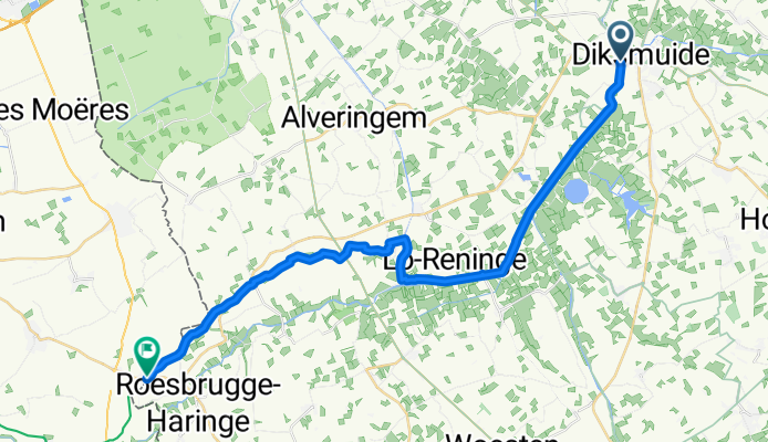 Diese Route in Bikemap Web öffnen
