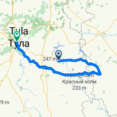 Петрушино-2021 асфальт